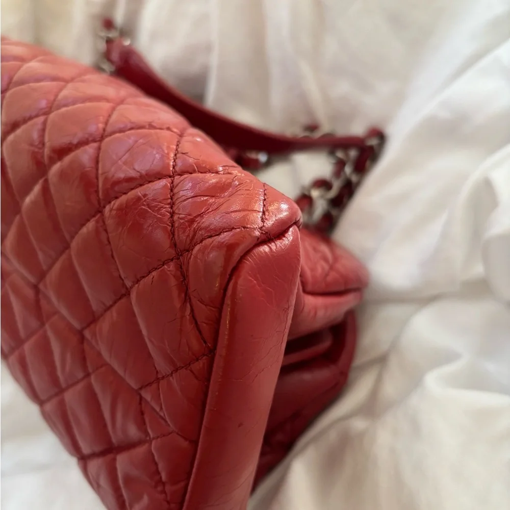 Chanel Mademoiselle Bowling Bag - Picture 3 of 16